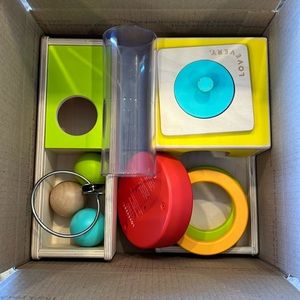 Assorted Lovevery Toys